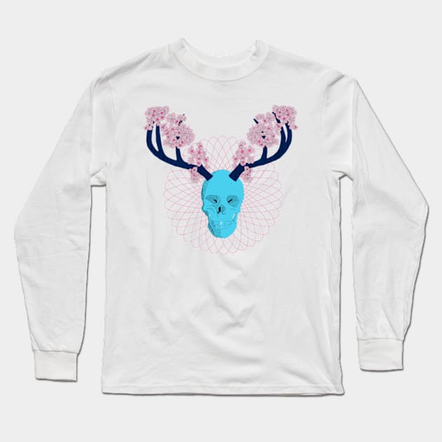 Rebirth Long Sleeve T-Shirt by josighuh